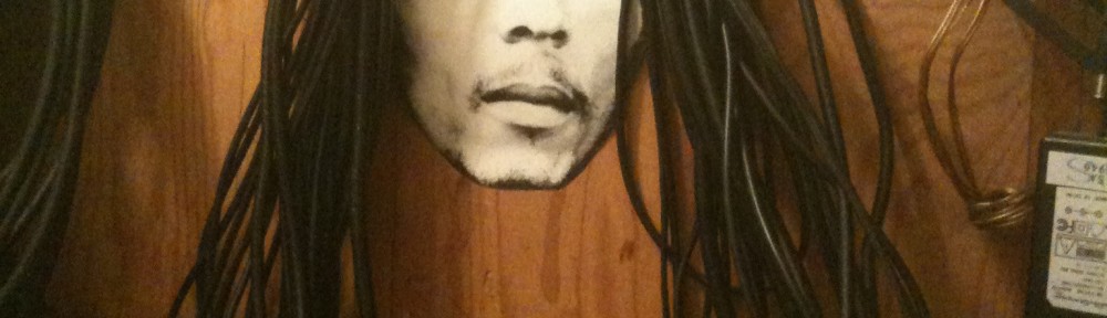Bob Marley Cable Caddy